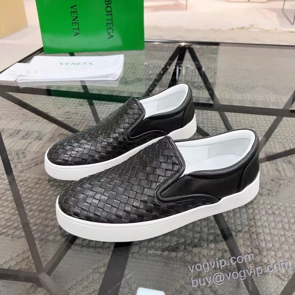 vogブランド コピー 優良店 2025春夏季新作 ボッテガ ヴェネタ BOTTEGA VENETA スニーカー カジュアルシューズ おしゃれに絶大な人気